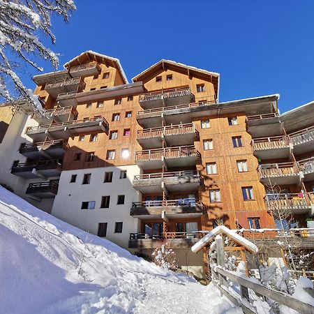 Apartmán Le Hameau Des Ecrins Puy-Saint-Vincent Exteriér fotografie