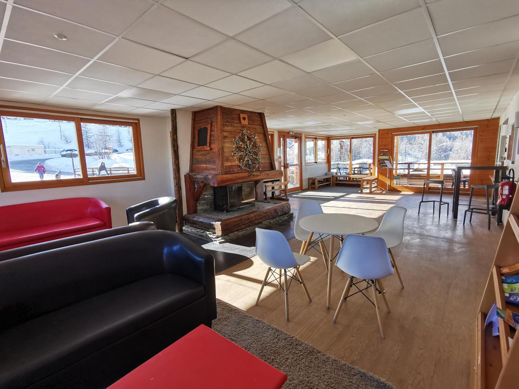 Apartmán Le Hameau Des Ecrins Puy-Saint-Vincent Exteriér fotografie